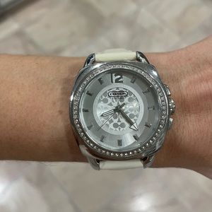 White Coach Watch